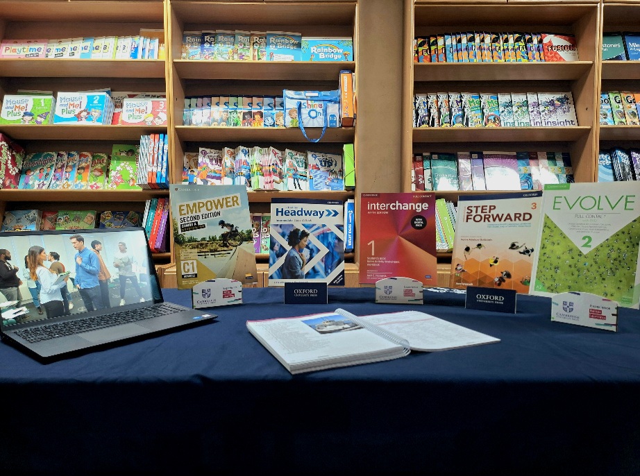 “Teenage ELT coursebooks and resources for ages 12–17 – Cambridge and Oxford English series”