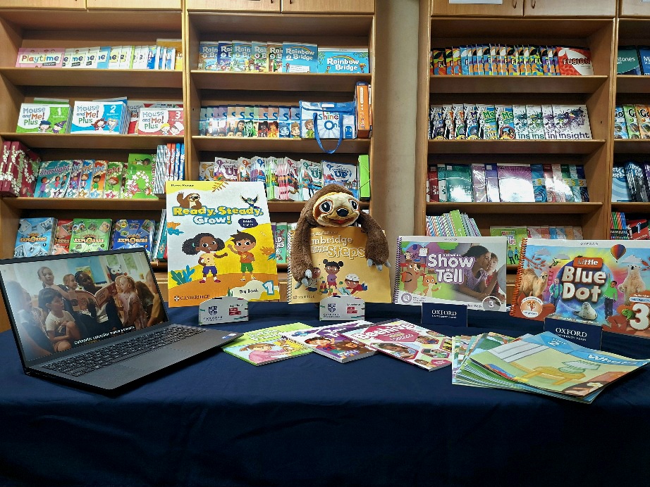 “Kindergarten ELT books and teaching materials for ages 3–6 – Nour E-Sham Book Centre”