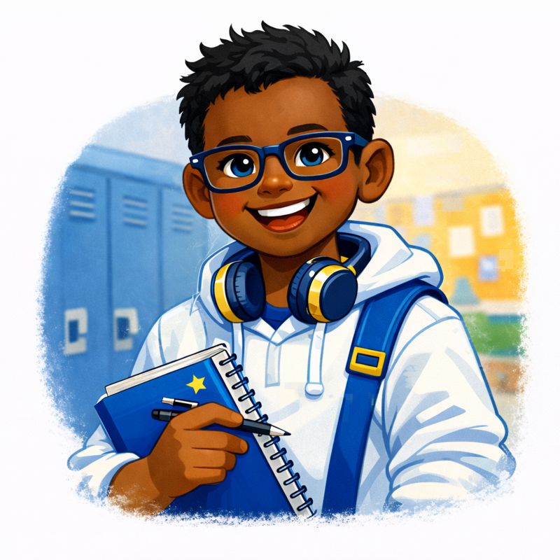 English learning books for teenagers and secondary students