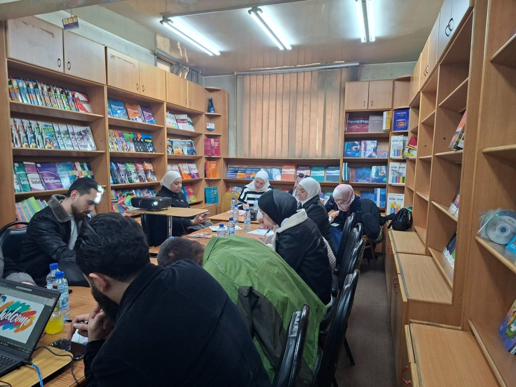 Teacher delivering insights and real classroom experiences during Teachers Space 2026